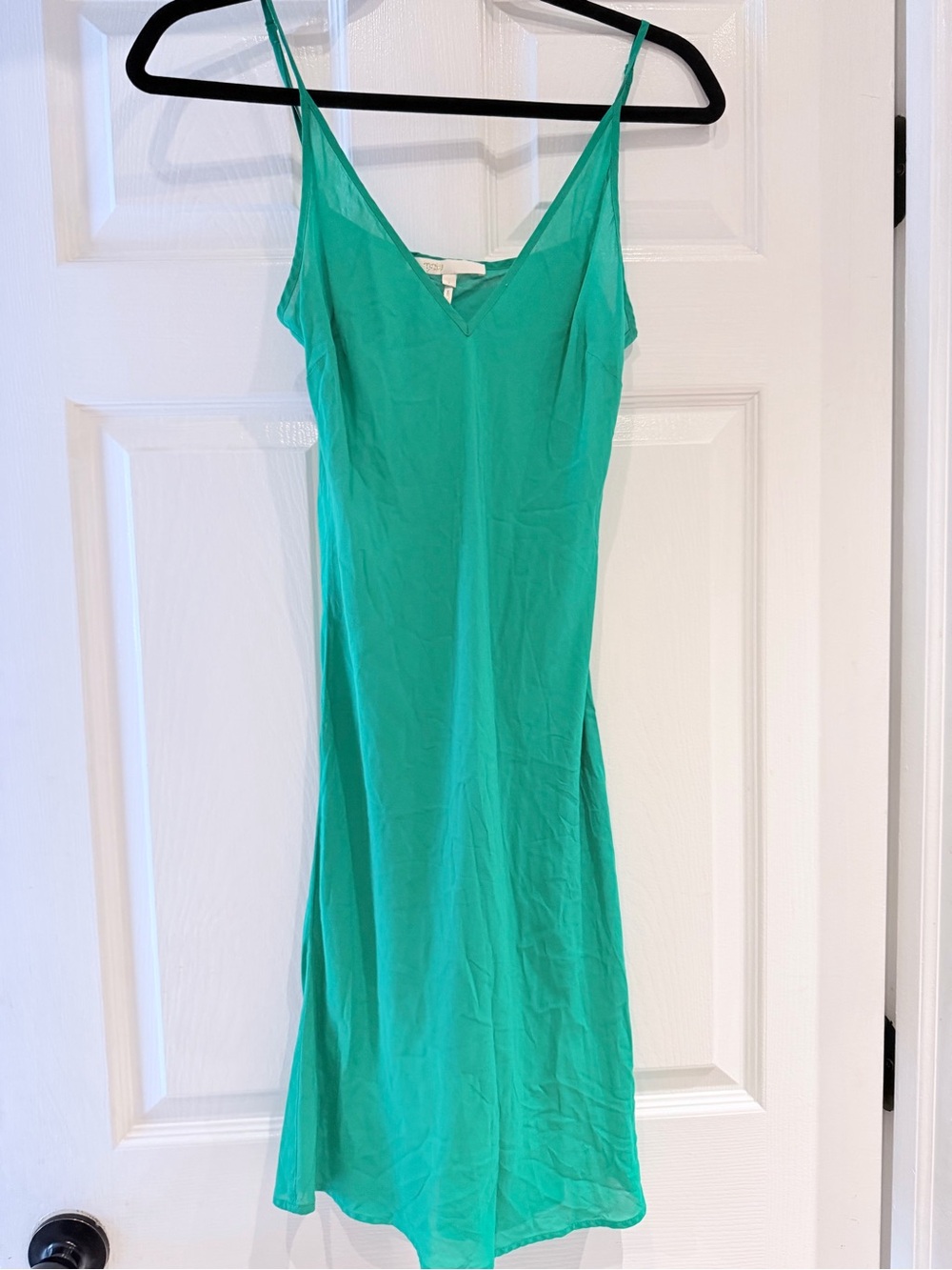 Make slip dress size 1 (s)